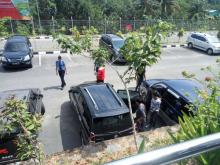 Calon Penumpang di Bandara RHF Sembunyikan Sabu dalam Dubur